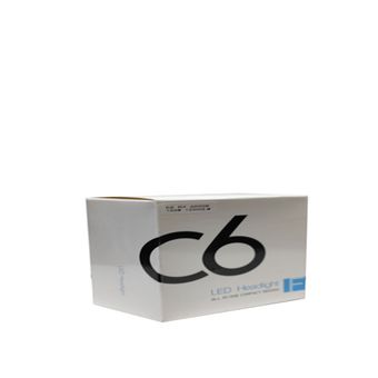 هدلایت خودرو سی شش مدل H4 بسته دو عددی