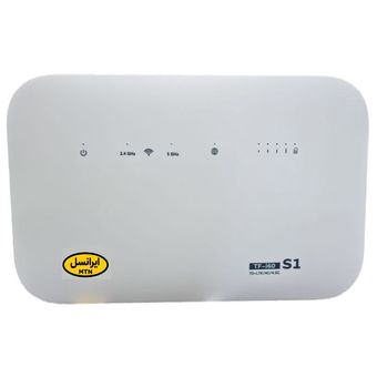 مودم 4.5G/TD-LTE ایرانسل مدل TFi60-S1