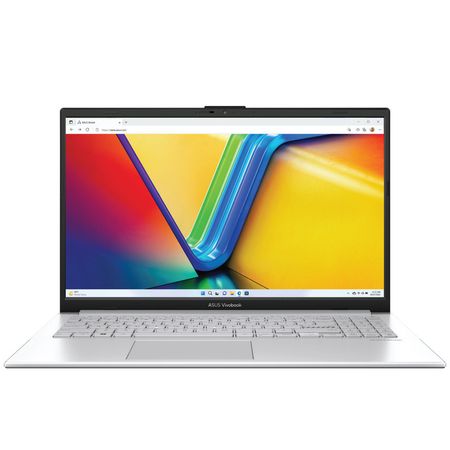 لپ تاپ 15.6 اینچی ایسوس مدل Vivobook Go 15 E1504GA-i3 N305-8GB DDR4-512GB SSD
