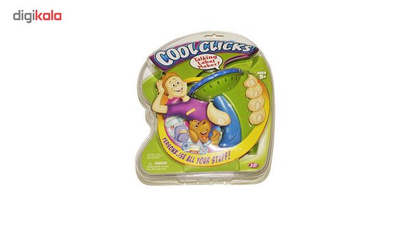 پرینتر لیبل زن دایمو مدل CoolClicks