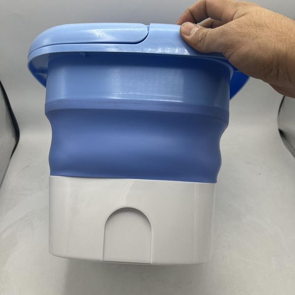مینی واش Folding Washing Machine