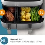 هواپز 9 لیتر فیلیپس مدل NA555/09