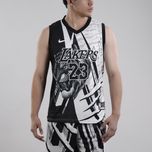 ست تاپ و شلوارک ورزشی مردانه مدل GS-M-DRI FIT-312622