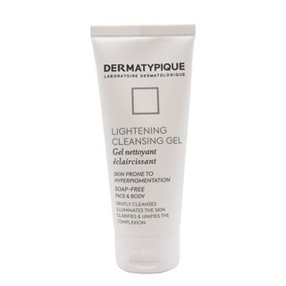 ژل شستشو صورت درماتیپیک مدل Lightening حجم 100 میلی لیتر