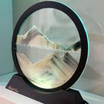 چراغ خواب مدل شنی کد 01