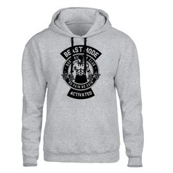 هودی مردانه مدل بدنسازی کد B536