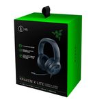 Headset Gaming RAZER Kraken X Lite 7.1