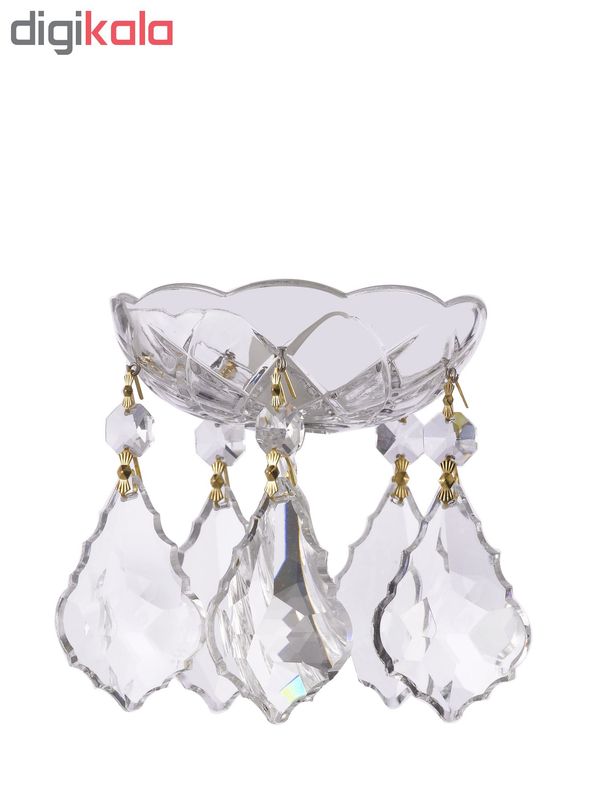 گیره لوستر طرح پاپیون مدل nik کد 9821 بسته 200 عددی