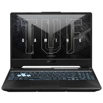 لپ تاپ 15.6 اینچی ایسوس مدل TUF Gaming A15 FA506NCG-HN185-R7 7445HS-32GB DDR5 5600MHz-512GB SSD-RTX3050 4GB-FHD 144Hz - کاستوم ش