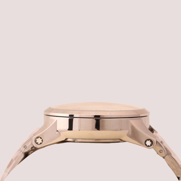 ساعت مچی عقربه‌ای مردانه مون بلان مدل 9168 سری 1210