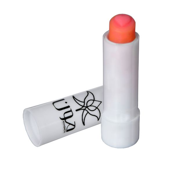 بالم لب خاص مون مدل گیاهی توت فرنگی