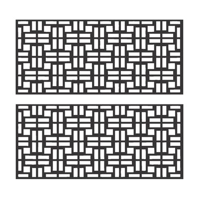 برچسب چراغ خودرو مهدیار طرح مستطیلی کد BCH108 بسته دوعددی *491