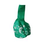 بادکنک مدل ماه و ستاره بسته 25 عددی