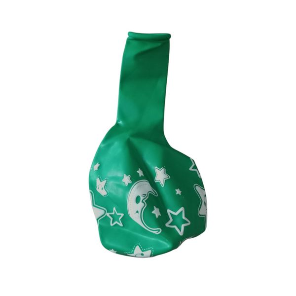 بادکنک مدل ماه و ستاره بسته 25 عددی