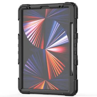 کاور گرین لاین مدل  Trio Shield مناسب برای تبلت اپل ipad 12.9 inch