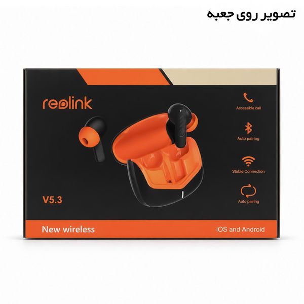 هدفون ریولینک مدل RV-25 ENC
