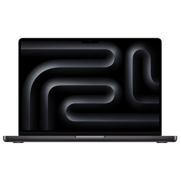 لپ تاپ 14.2 اینچی اپل مدل MacBook Pro MDE14 2025 LLA-M5-16GB RAM-1TB SSD