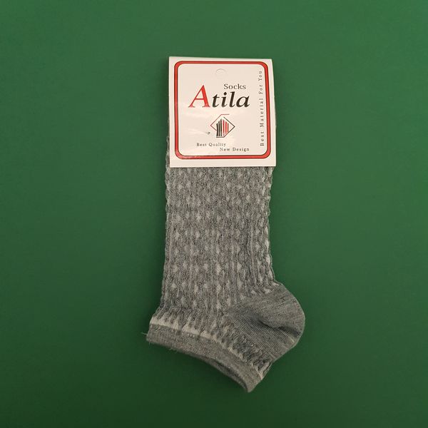 جوراب زنانه مدل موج 03