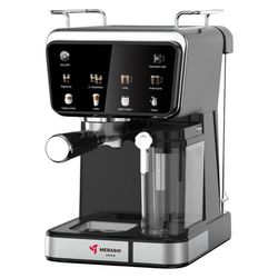 اسپرسو ساز 1500 میلی‌لیتر مباشی مدل ME-ECM2505