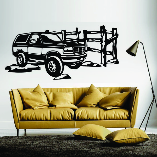 استیکر مدل ماشین افرود a20