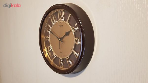 ساعت دیواری ولدر مدل 518*438