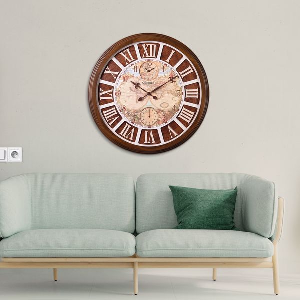 ساعت دیواری شوبرت مدل 6770 آلیسانته