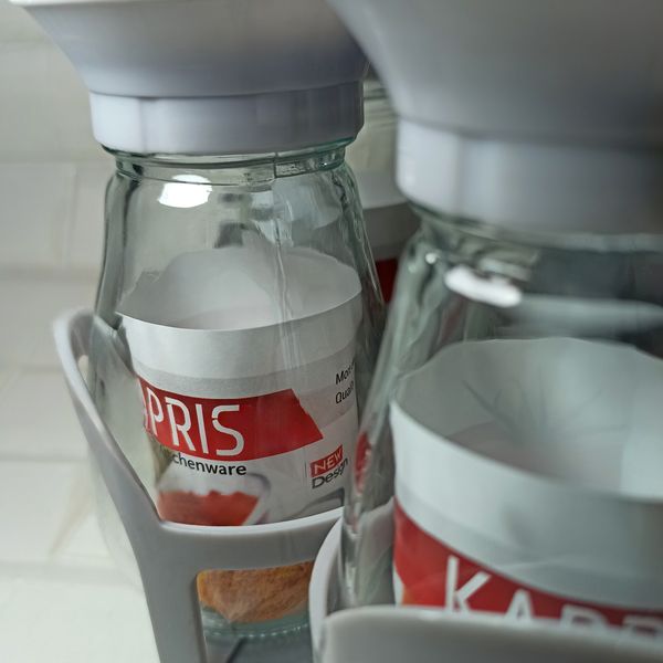 ست جا ادویه 6 پارچه کاپریس مدل بیوتی کد 02