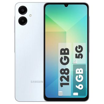 گوشی سامسونگ Galaxy A06 5G دو سیم کارت 128 گیگابایت و رم 4 گیگابایت