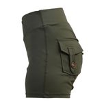 شلوارک ورزشی زنانه مدل GS-M-A-275755