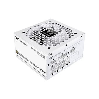 منبع تغذیه کامپیوتر 1000 وات Gold ترمالتیک مدل Toughpower GT 1000W Snow