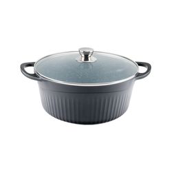 قابلمه گرانیت ام جی اس مدل D سایز 32