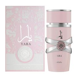 ادکلن زنانه لطافه یارا اصل