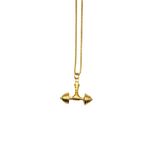 گردنبند مردانه مدل GS-M-7200