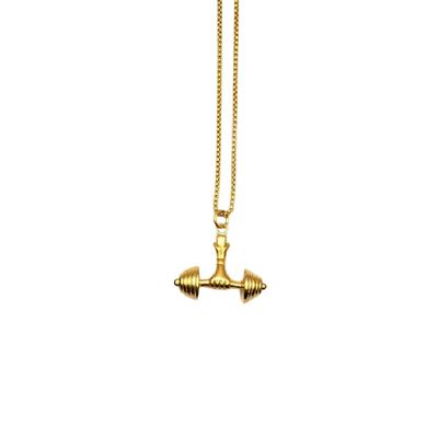 گردنبند مردانه مدل GS-M-7200