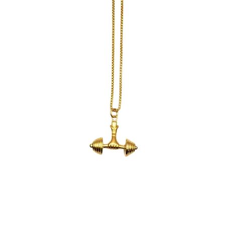 گردنبند مردانه مدل GS-M-7200