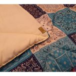 لحاف کرسی سندس مدل یلدا کد 07 سایز 400x400 سانتی متر