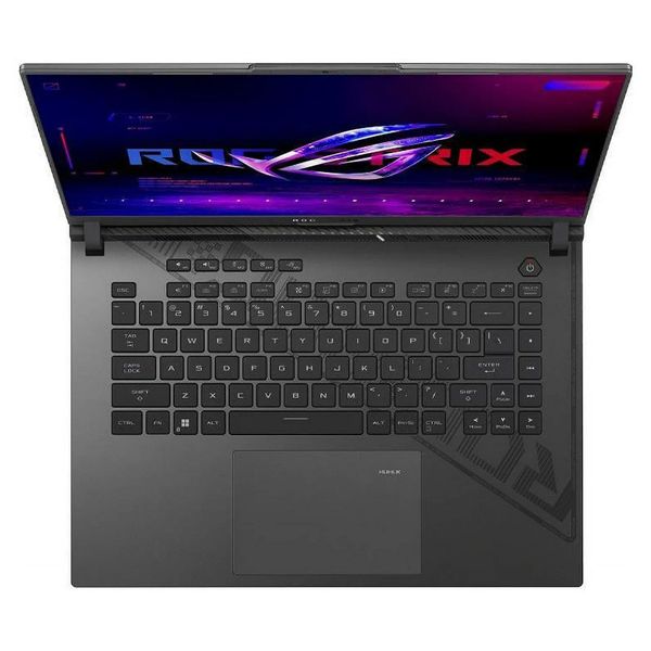 لپ تاپ 16 اینچی ایسوس مدل ROG Strix G16 G614JV-N3428-i7 13650HX 32GB 1SSD RTX4060 - کاستوم شده