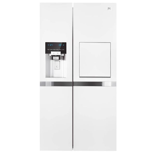 یخچال فریزر ساید بای ساید 32 فوت دوو مدل SXi20-21W