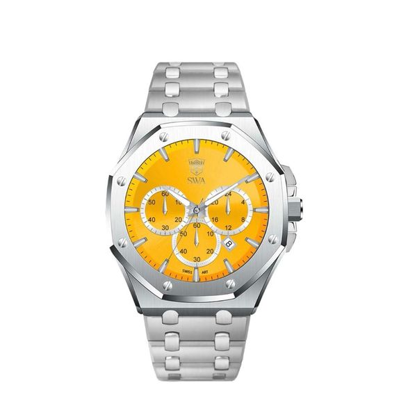 ساعت مچی عقربهای مردانه کوارتز سوئیس آرت مدل ANT162G-06