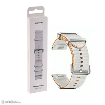 بند سامسونگ مدل One Click Athleisure Band ET-SOL31 مناسب برای ساعت هوشمند سامسونگ Galaxy Watch 4 / Galaxy Watch 4 Classic /Galax