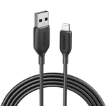 کابل 1.8 متری انکر لایتنینگ مدل Anker Powerline III Lightning Cable A8813