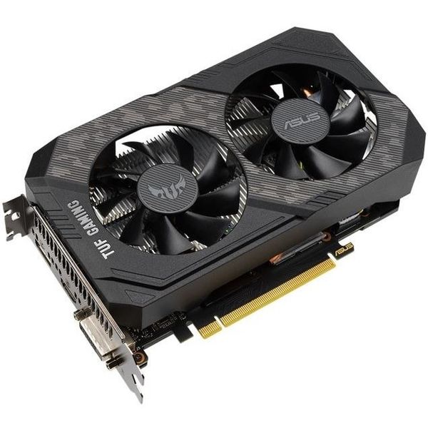 کارت گرافیک ASUS TUF GAMING GTX 1660 Super O6G استوک