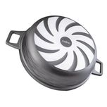 سرویس قابلمه و تابه 8 پارچه گرانیتی نالینو مدل الیتا