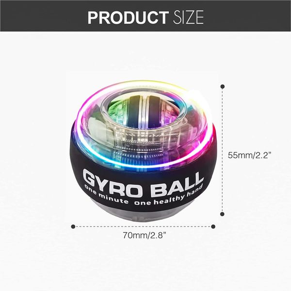 توپ ورزشی ژیروبال