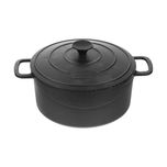 قابلمه چدن نالینو مدل Feleti سایز 28