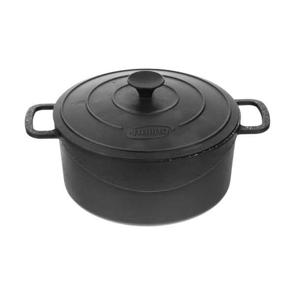 قابلمه چدن نالینو مدل Feleti سایز 28