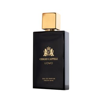 ادو پرفیوم مردانه سرجیو کاپل مدل UOMO حجم 100 میلی لیتر*789