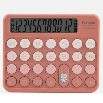 ماشین حساب رانزن مدل Rz.821pro