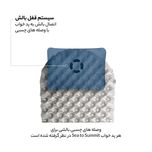 بالش سفری سی تو سامیت مدل Foam Core Pillow L