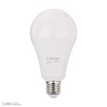 لامپ ال ای دی 20 وات مدل حبابی پایه E27